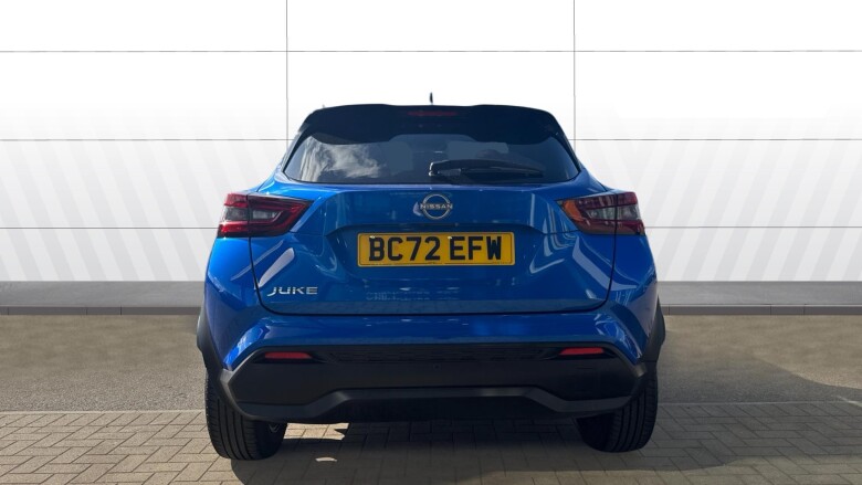 Nissan Juke 1.0 DiG-T 114 N-Connecta 5dr Petrol Hatchback